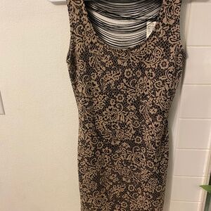 Mini dress size S